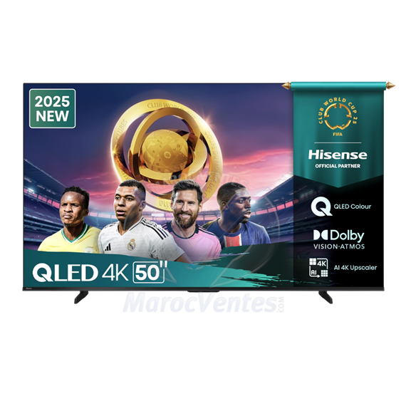 HISENSE Smart TV UHD 4K VIDA 50